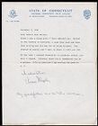 Letter to Robert Penn Warren from Vivian Shipley.